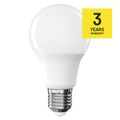 LED žiarovka Classic A60 / E27 / 4 W (40 W) / 470 lm / teplá biela
