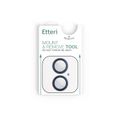 Etteri camera lens protector for iPhone 17 blue