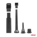 Bezdrôtový vysávač do auta HEPA AMIO-03693
