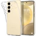 Obal Spigen Liquid Crystal pre Samsung Galaxy S24 kryštálovo čistý