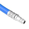 vidaXL Vzduchová hadica, modrá 0,7" 100 m, PVC