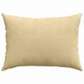 vidaXL Vankúše na pohovku 2 pcs Šedá zelená 70 x 50 cm