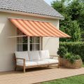 vidaXL Markíza Viacfarebný 250 x 150 cm