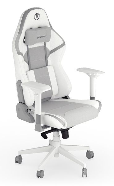 Endorfy herné stoličky Scrim OWH textil/koža