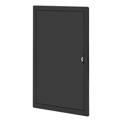 VIRONE 250x400 plastová revizní dvířka - černá