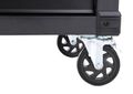 Dielenský vozík na náradie MECHANIC TROLLEY KEVIN 210, 7 zásuviek, 210 ks náradia SIXTOL