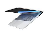 Copilot+ PC - dizajn pantu 174 stupňov - Intel Core Ultra 5 - 228V / až 4.5 GHz - Win 11 Pro - Arc Graphics 130V - 32 GB RAM - 1 TB SSD NVMe - 14" IPS 1920 x 1200 - Wi-Fi 7, Bluetooth - glacier silver - kbd: česká/slovenská - s HP 3 roky podpory notebooku v mieste