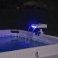 Bestway Flowclear Upokojujúci LED vodopád