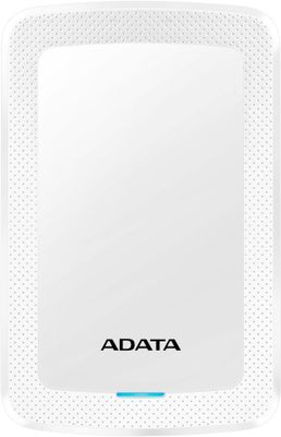 ADATA HV300/1TB/HDD/Externý/2.5''/Biela/3R