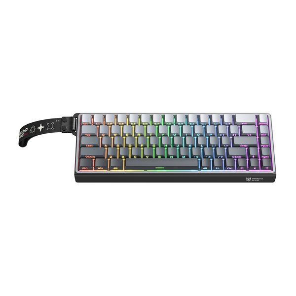 Klávesnica ONIKUMA G69 (čierna) (QWERTY)