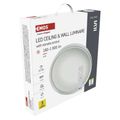 LED prisadené svietidlo ILVI, kruhové 30W, stmiev.so zmenou CCT