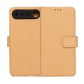 Puzdro Smart Triangle pre Realme 16 5G hnedé