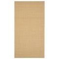 vidaXL Koberec prírodný sisal 80x150 cm