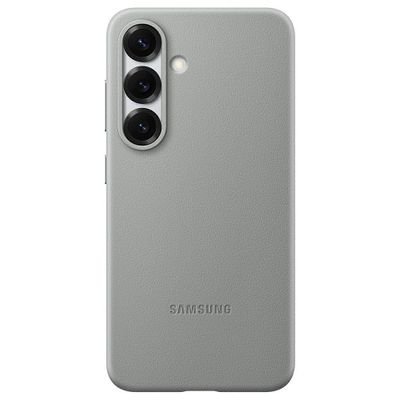 Obal Samsung Kindsuit pre Samsung Galaxy S25 sivý