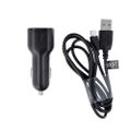 Maxlife MXCC-01 autonabíjačka 2.1A microUSB OEM0400065 čierna