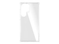 PanzerGlass HardCase obal na Samsung Galaxy S23 Ultra (polykarbonátový, 3x Military Standard - drop test 3,6 metra)
