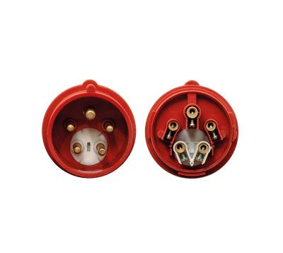 Vidlica so zmenou fázy 13311 IP44/400V/16A/5P 6h