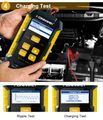 Tester a nabíjačka batérií KONNWEI KW510 3v1