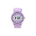 Detské smart hodinky O’Clock Lilac