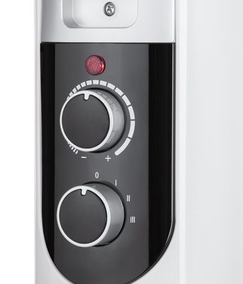 Radiátor olejový TEESA TSA8049, 2500 W