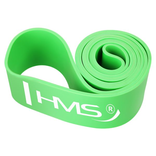 Odporová guma HMS GU05 limetková