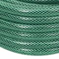 vidaXL Záhradná hadica zelená 0,5" 10 m PVC