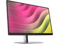 HP/E24t G5/23,8"/IPS/FHD/75Hz/5ms/Blck-Slvr/3R LED monitor, dotykový, 23,8", IPS, 1920×1080, 16:9, 5ms, 300cd/m2, 1× HDMI, 1× DisplayPort, 4× USB 3.0, Pivot, cerno-stríbrný