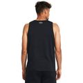 Tielko SPORTSTYLE LOGO TANK Čierna - Under Armour, veľkosť S, veľkosť oblečenia S