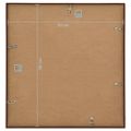 vidaXL Fotorámiky na stenu, koláž 5 ks, bronzové 50x50 cm, MDF