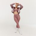 Dámska bunda Prime Haze - GymBeam, veľkosť L