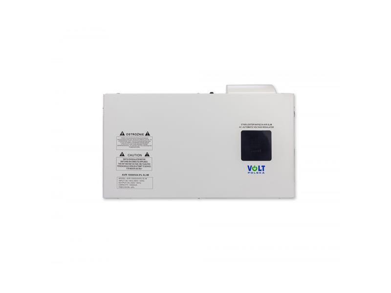 Stabilizátor napätia VOLT AVR 10000 Slim