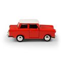 Auto kov / plast retro - Trabant