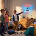 Závesné neónové LED Paw Patrol na plexiskle - Logo OW-130146