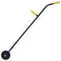 vidaXL Záhradný orezávač trávnika 125 cm oceľový
