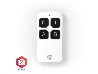 NEDIS ZBRC10WT chytré diaľkové ovládanie ZigBee