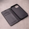 Smart Caro case for iPhone 17 Pro 6,3" black