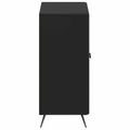 vidaXL Skriňa na topánky BREDA 59,5 x 39,5 x 90 cm Kompozitné drevo
