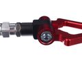Ťažné oko CAR TOW HOOK 1, červené SIXTOL