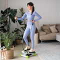 Twist stepper s expandéry HMS S 3033 bielo-zelený