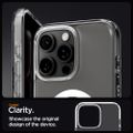 Spigen Ultra Hybrid Mag Magsafe puzdro pre iPhone 16 Pro Max 6,9" frost clear
