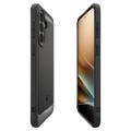 Odolné puzdro Spigen Rugged Armor pre Samsung Galaxy A37 5G matne čierne