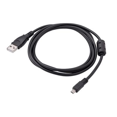 Kábel Akyga USB AK-USB-20 USB A (samec) / UC-E6 (samec) 1,5 m
