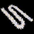 vidaXL Vianočná girlanda s LED svetielkami 10 m, biela