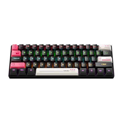 Klávesnica Onikuma G55 (čierna) (QWERTY)
