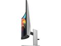 HP/740pm/39,7"/IPS/5120x2160/60Hz/5ms/Gray/3R LED monitor, prohnutý, 39,7", IPS, 5120×2160, 5ms, 300cd/m2, DisplayPort, HDMI, 4× USB, 2× Thundebolt 3, LAN, webkamera, repro, c