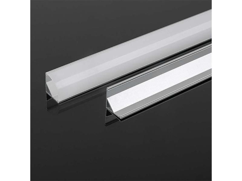 Al profil pre LED pásky V-TAC VT-8158