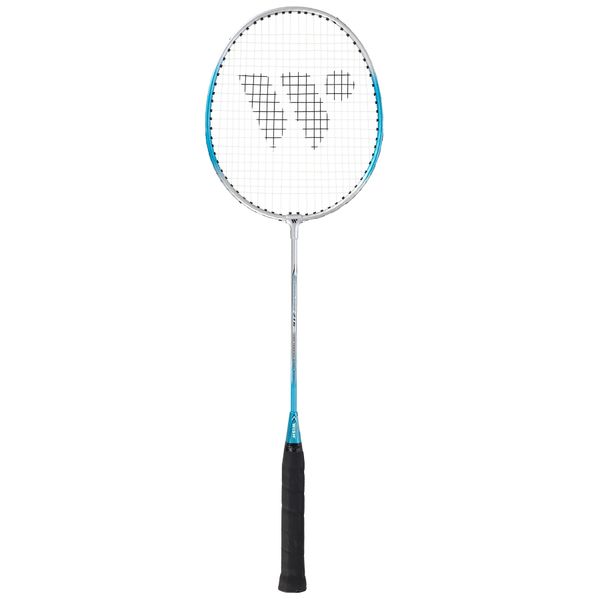 Bedmintonová raketa WISH Steeltec 216, modro / čierna
