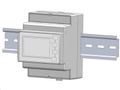 Elektromer 3F na DIN lištu trojfázový EASTRON SDM 630 MCT, MID, Modbus