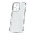 Puzdro Shine pre iPhone 14 Pro 6,1" priehľadné