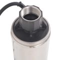 vidaXL Ponorné čerpadlo do studne 40 m, 750 W